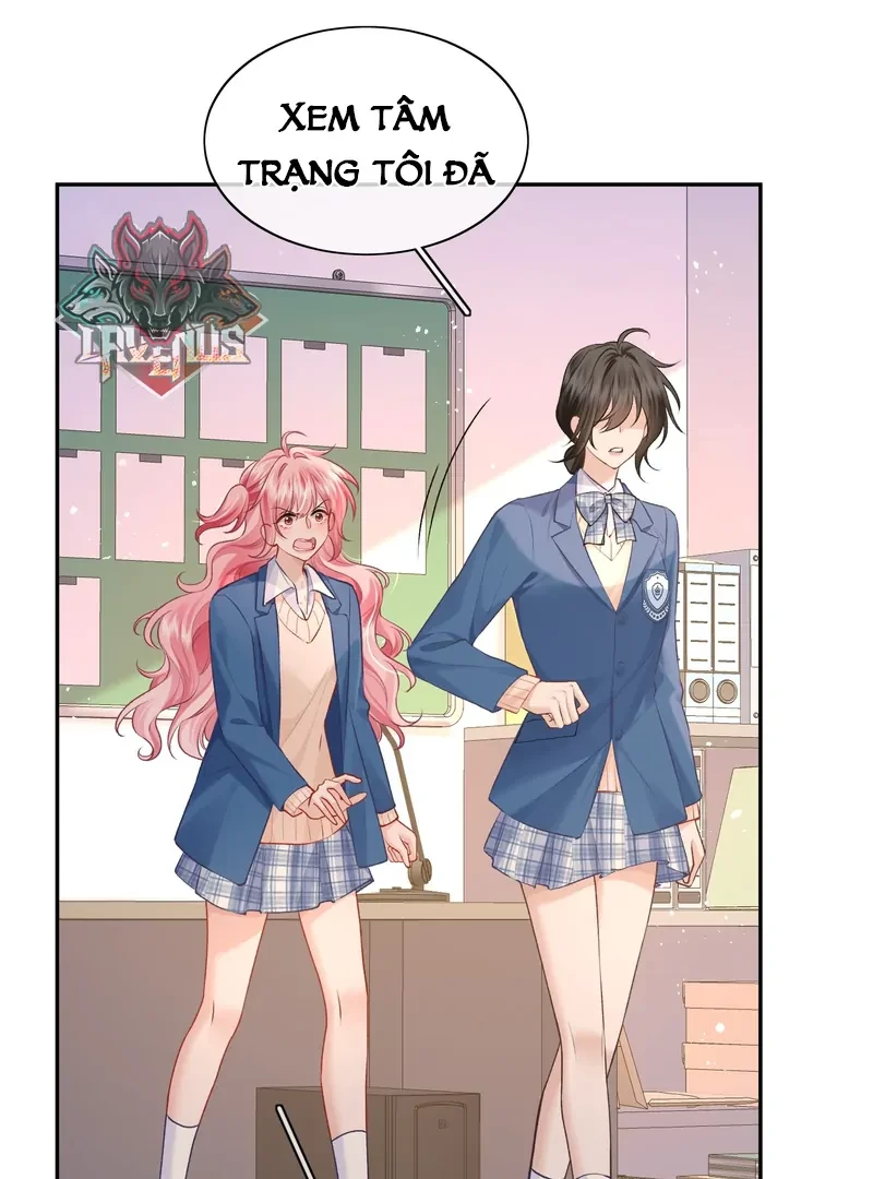 Nhịp Đập Nguy Hiểm Chapter 8 - 36