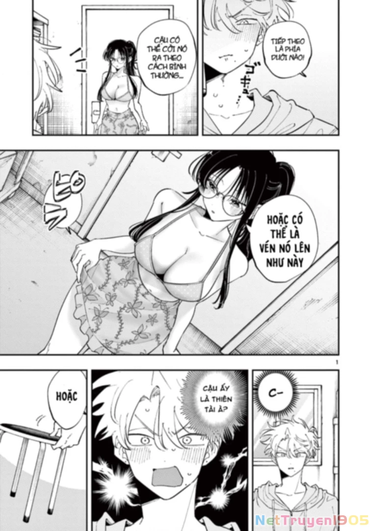 Nhỏ ngồi cạnh bên nhìn tôi với ánh mắt như vậy Chapter 71 - 2