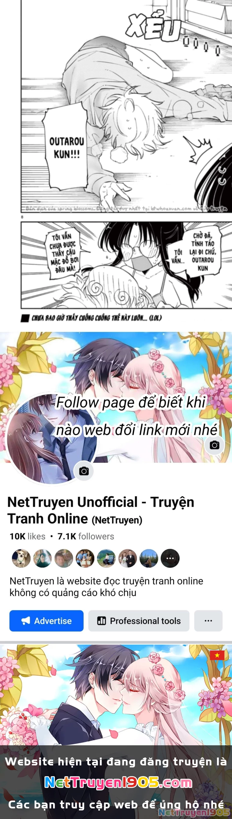 Nhỏ ngồi cạnh bên nhìn tôi với ánh mắt như vậy Chapter 71 - 9