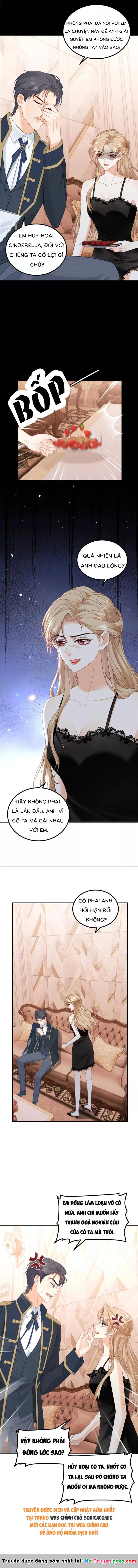 Tôi Là Nữ Chính, Nhưng Nam Phụ Lại Quá Đẹp Trai. Chapter  45 - 3