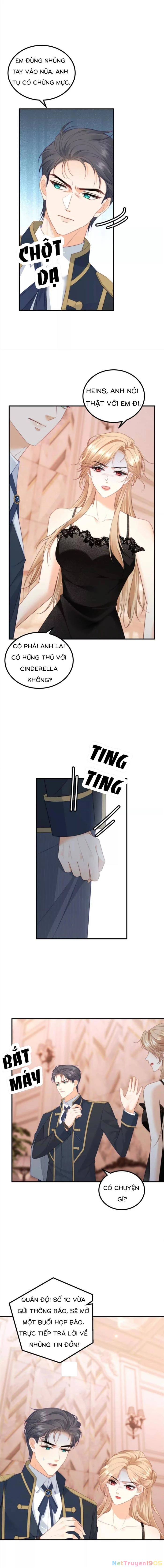 Tôi Là Nữ Chính, Nhưng Nam Phụ Lại Quá Đẹp Trai. Chapter  45 - 4