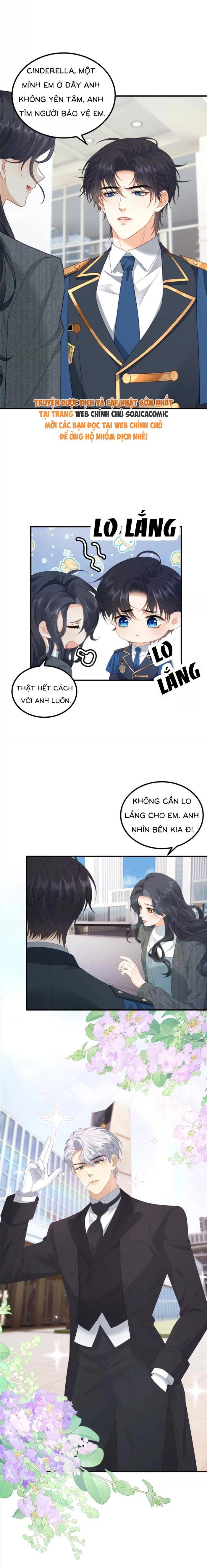 Tôi Là Nữ Chính, Nhưng Nam Phụ Lại Quá Đẹp Trai. Chapter  45 - 6