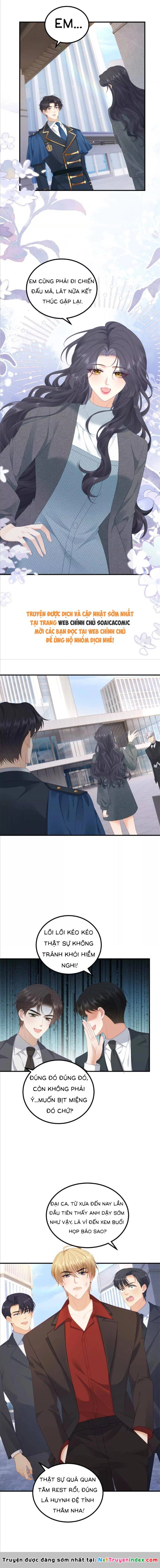 Tôi Là Nữ Chính, Nhưng Nam Phụ Lại Quá Đẹp Trai. Chapter  45 - 7