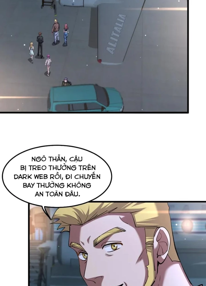 Ta Bị Kẹt Cùng Một Ngày 1000 Năm Chapter 219 - 19