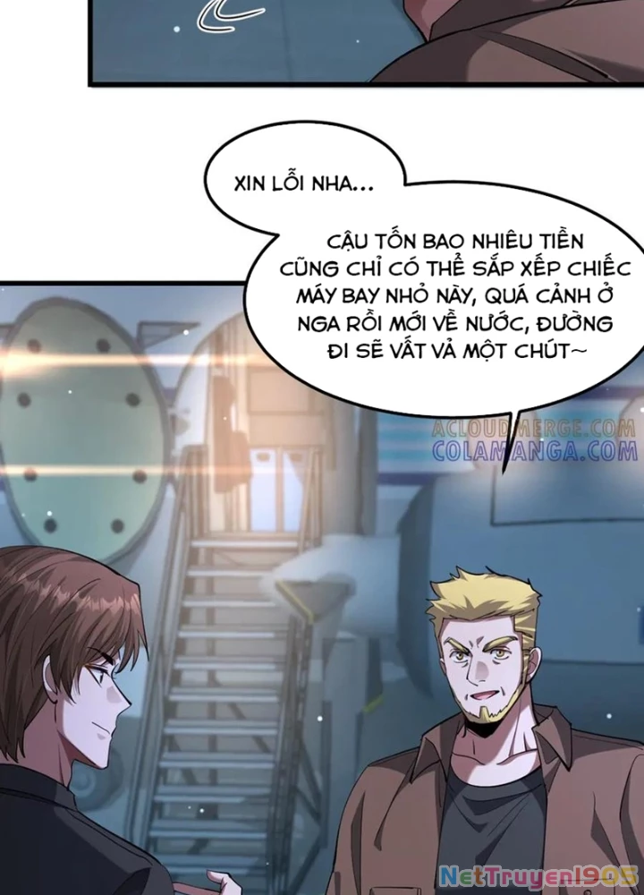 Ta Bị Kẹt Cùng Một Ngày 1000 Năm Chapter 219 - 21