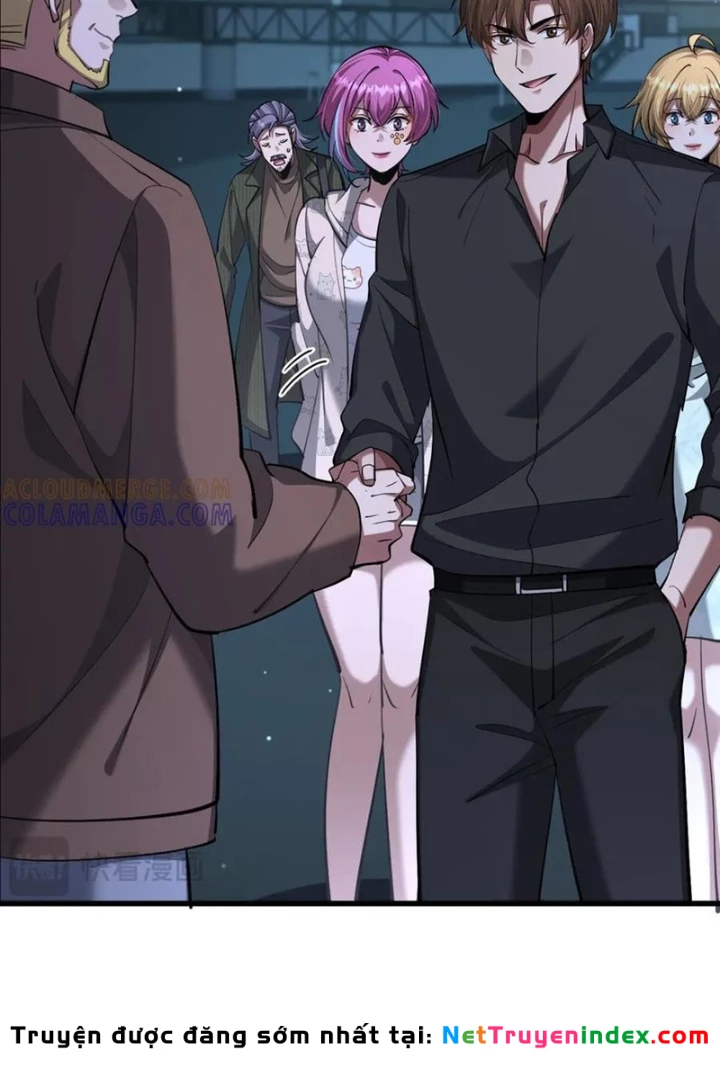 Ta Bị Kẹt Cùng Một Ngày 1000 Năm Chapter 219 - 25