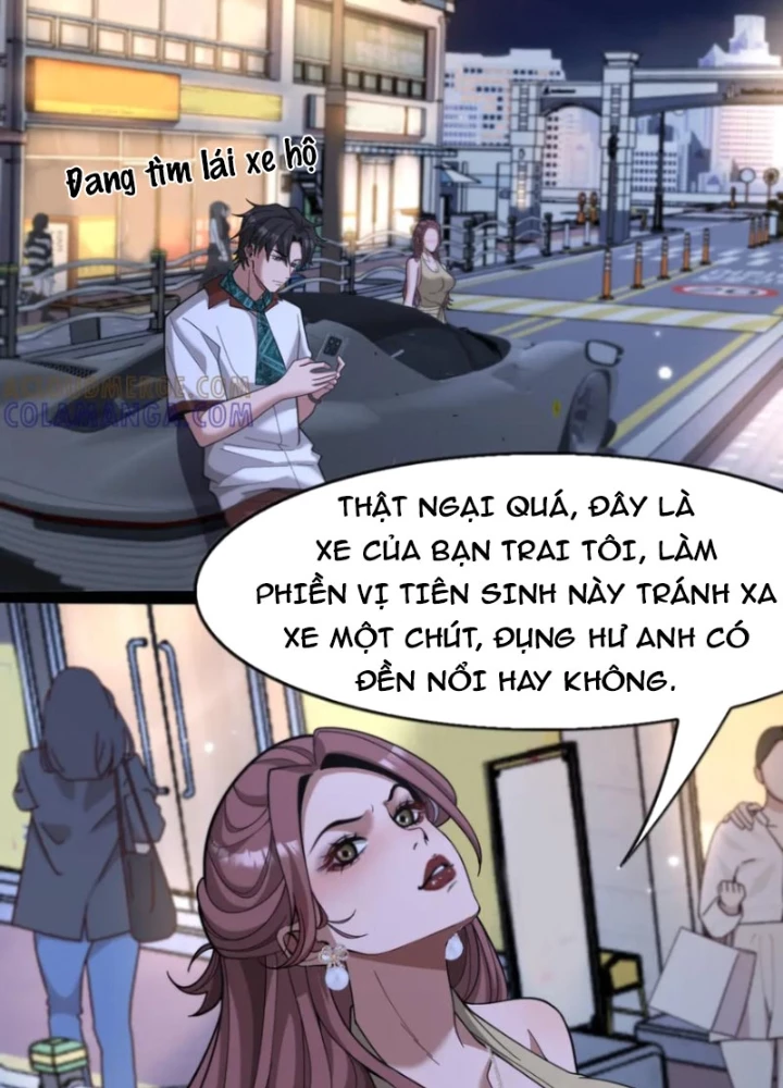 Thần Hào Như Ta, Làm Tra Nam Cũng Là Hợp Lý Chapter 11 - 37