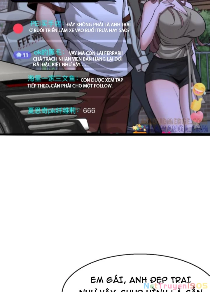 Thần Hào Như Ta, Làm Tra Nam Cũng Là Hợp Lý Chapter 11 - 61