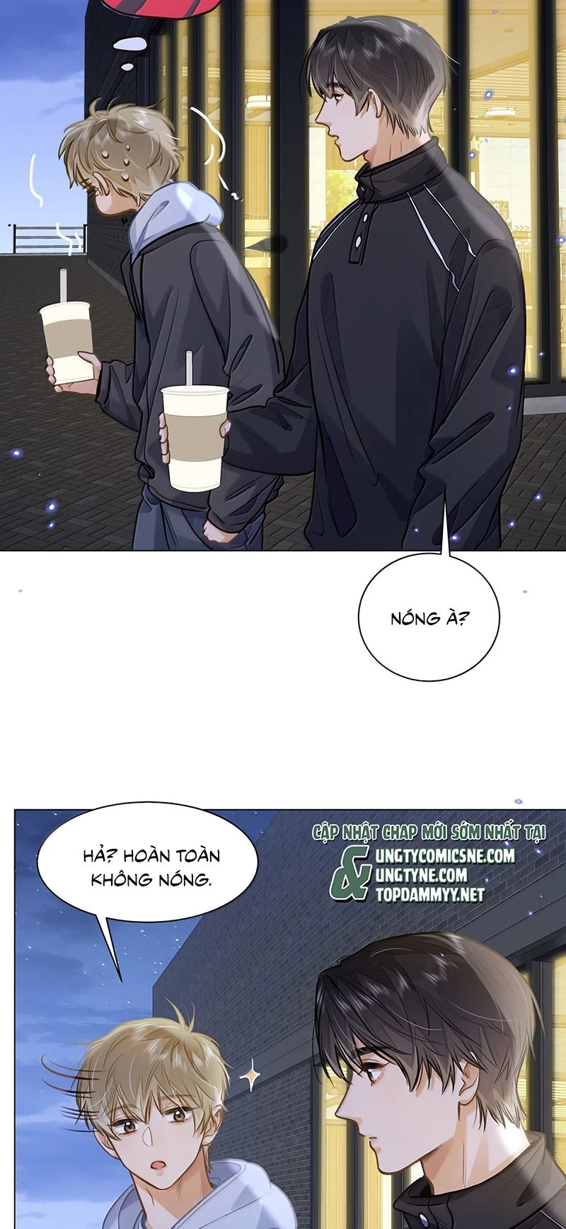 Tôi Thích Pheromone Của Cậu Chapter 87 - 13