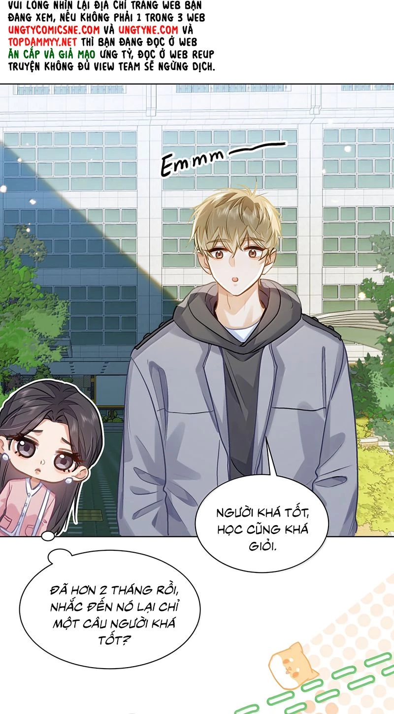 Tôi Thích Pheromone Của Cậu Chapter 87 - 35