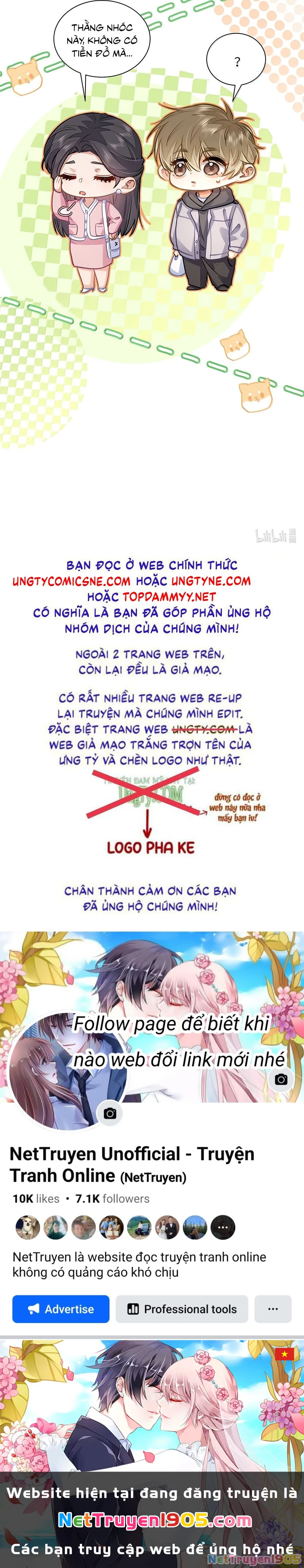 Tôi Thích Pheromone Của Cậu Chapter 87 - 36