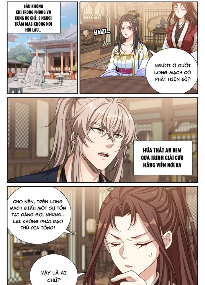 Đại Phụng Đả Canh Nhân Chapter 577 - 3