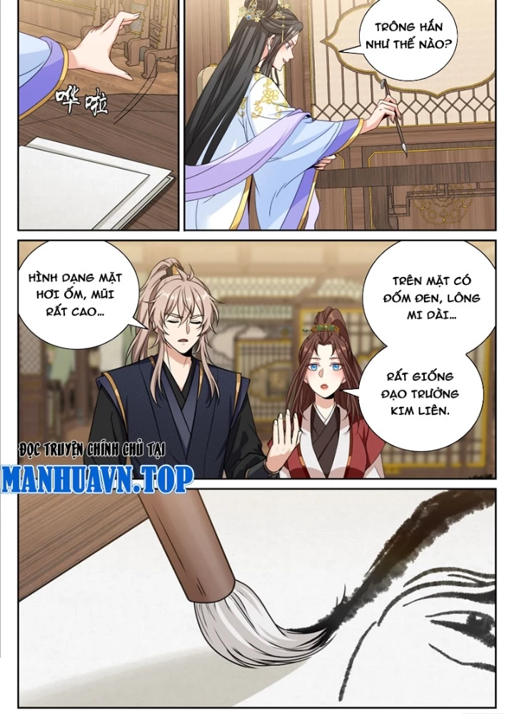 Đại Phụng Đả Canh Nhân Chapter 577 - 9