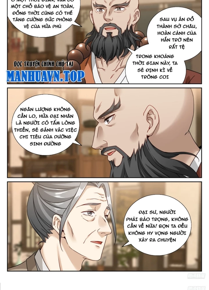Đại Phụng Đả Canh Nhân Chapter 577 - 17