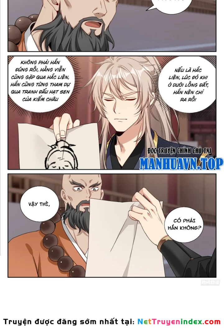Đại Phụng Đả Canh Nhân Chapter 577 - 23