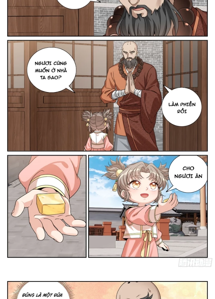 Đại Phụng Đả Canh Nhân Chapter 577 - 39