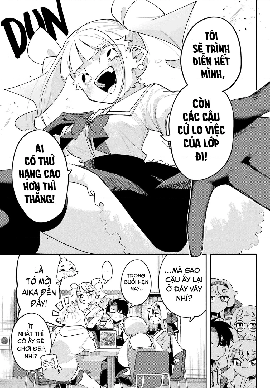 Tôi không thể chọn người bạn thơ ấu! Chapter 8 - 5