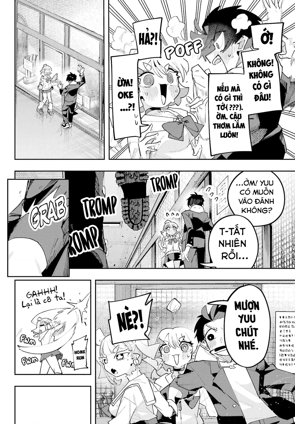 Tôi không thể chọn người bạn thơ ấu! Chapter 8 - 12