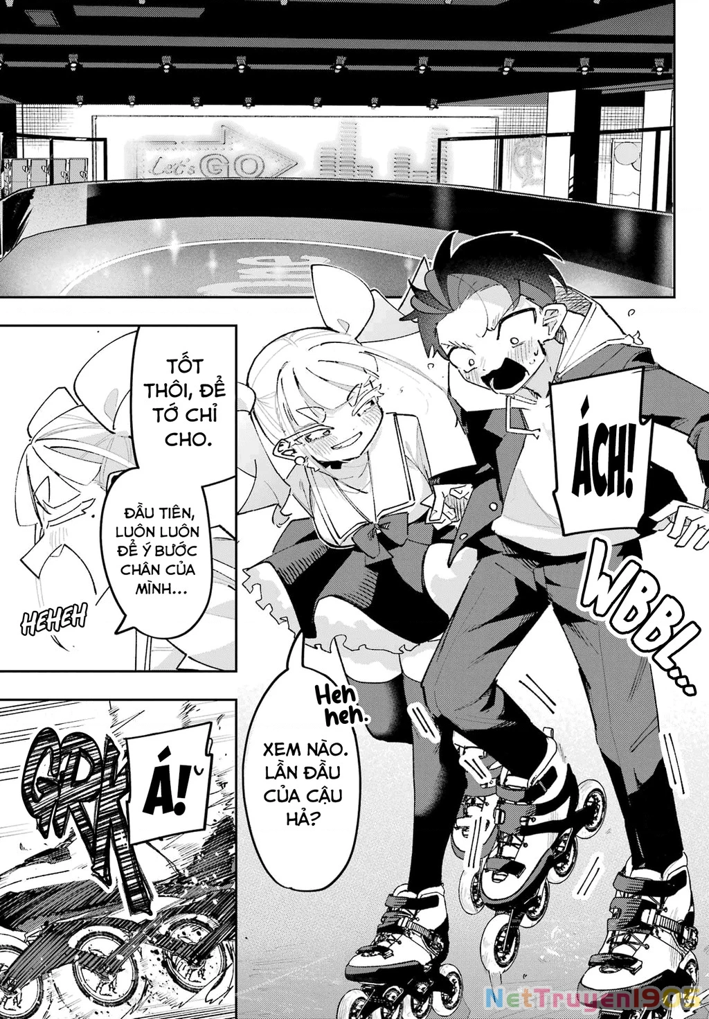 Tôi không thể chọn người bạn thơ ấu! Chapter 8 - 13