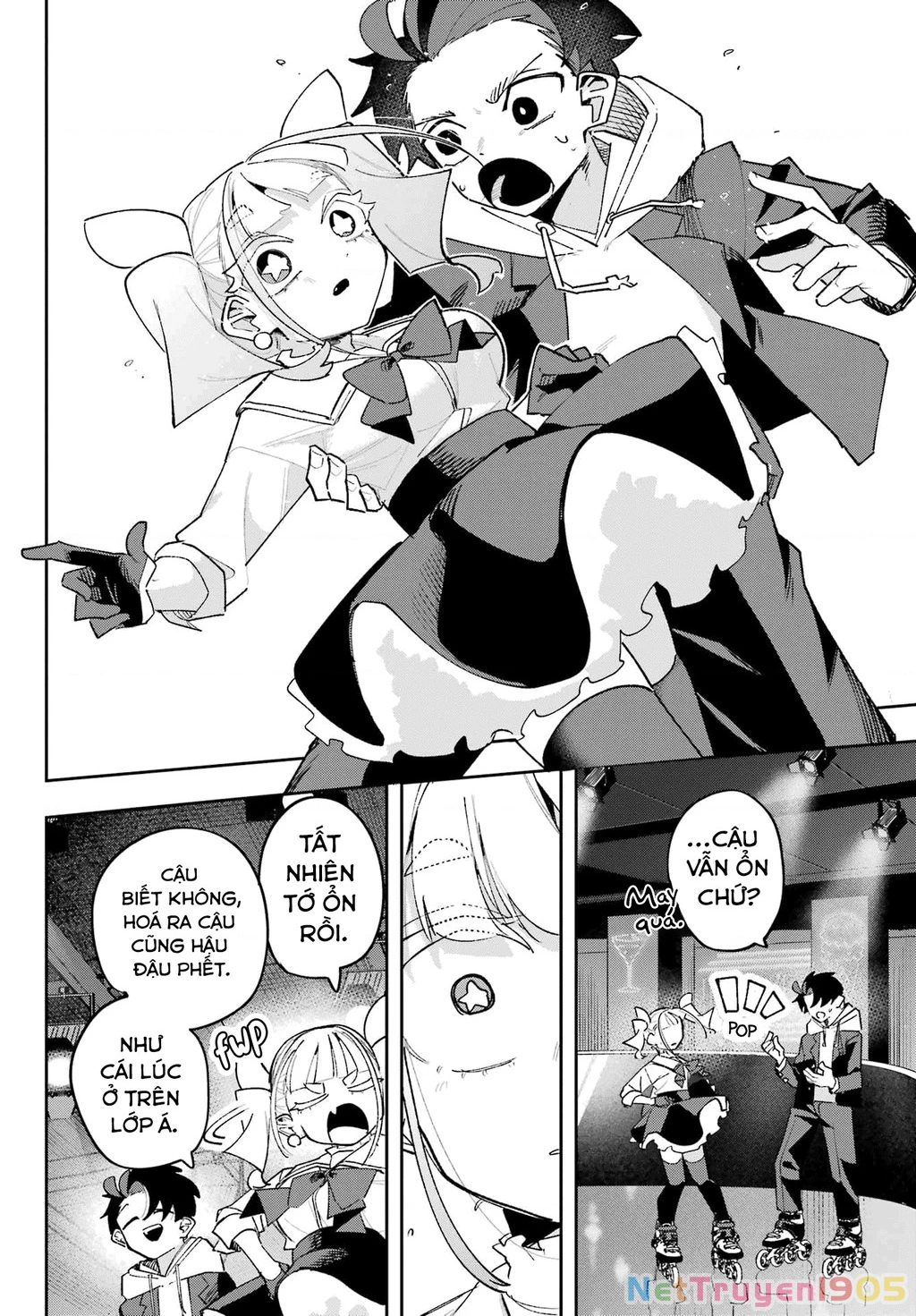 Tôi không thể chọn người bạn thơ ấu! Chapter 8 - 14