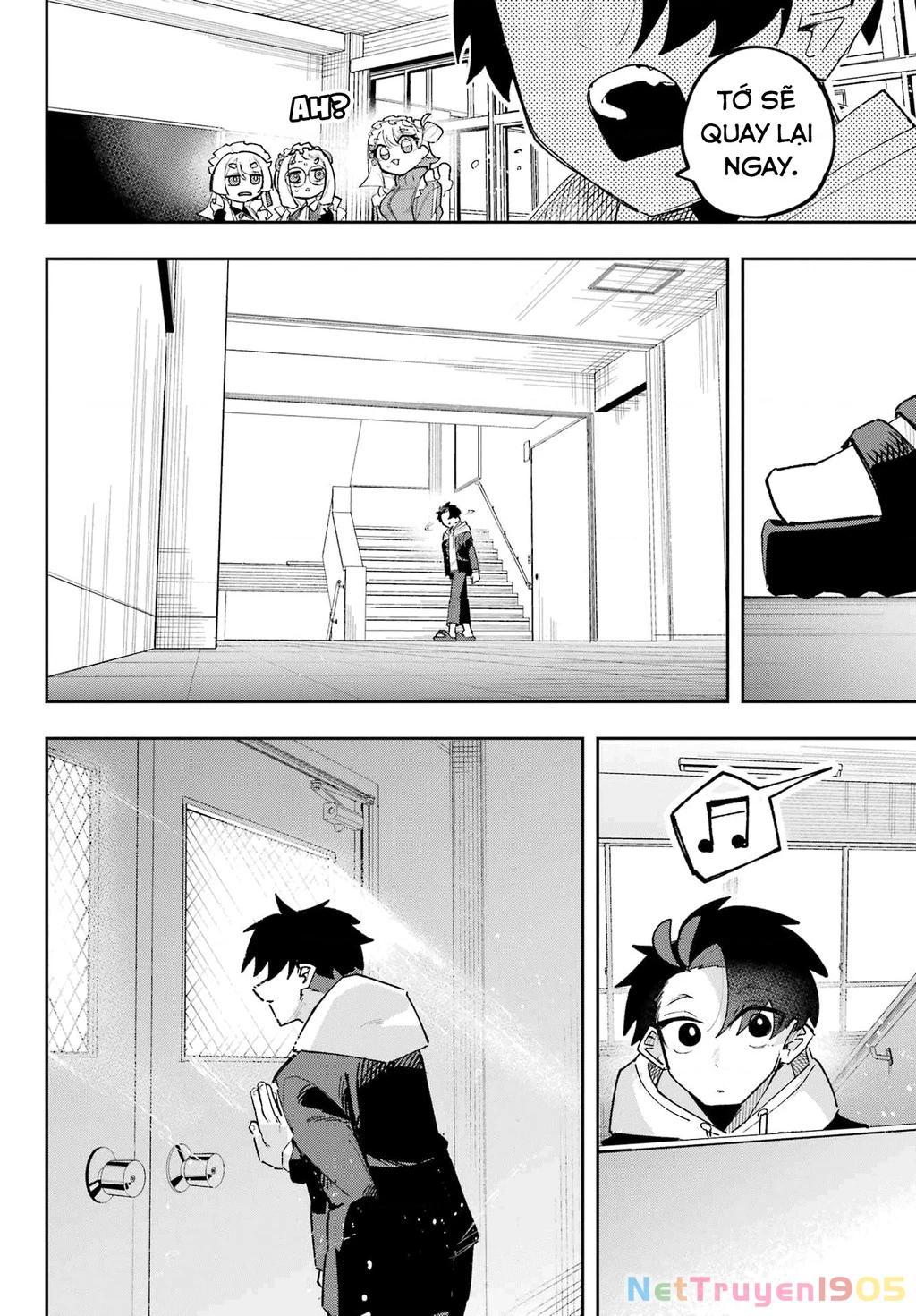 Tôi không thể chọn người bạn thơ ấu! Chapter 8 - 20