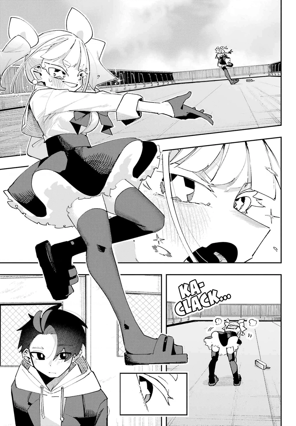 Tôi không thể chọn người bạn thơ ấu! Chapter 8 - 21