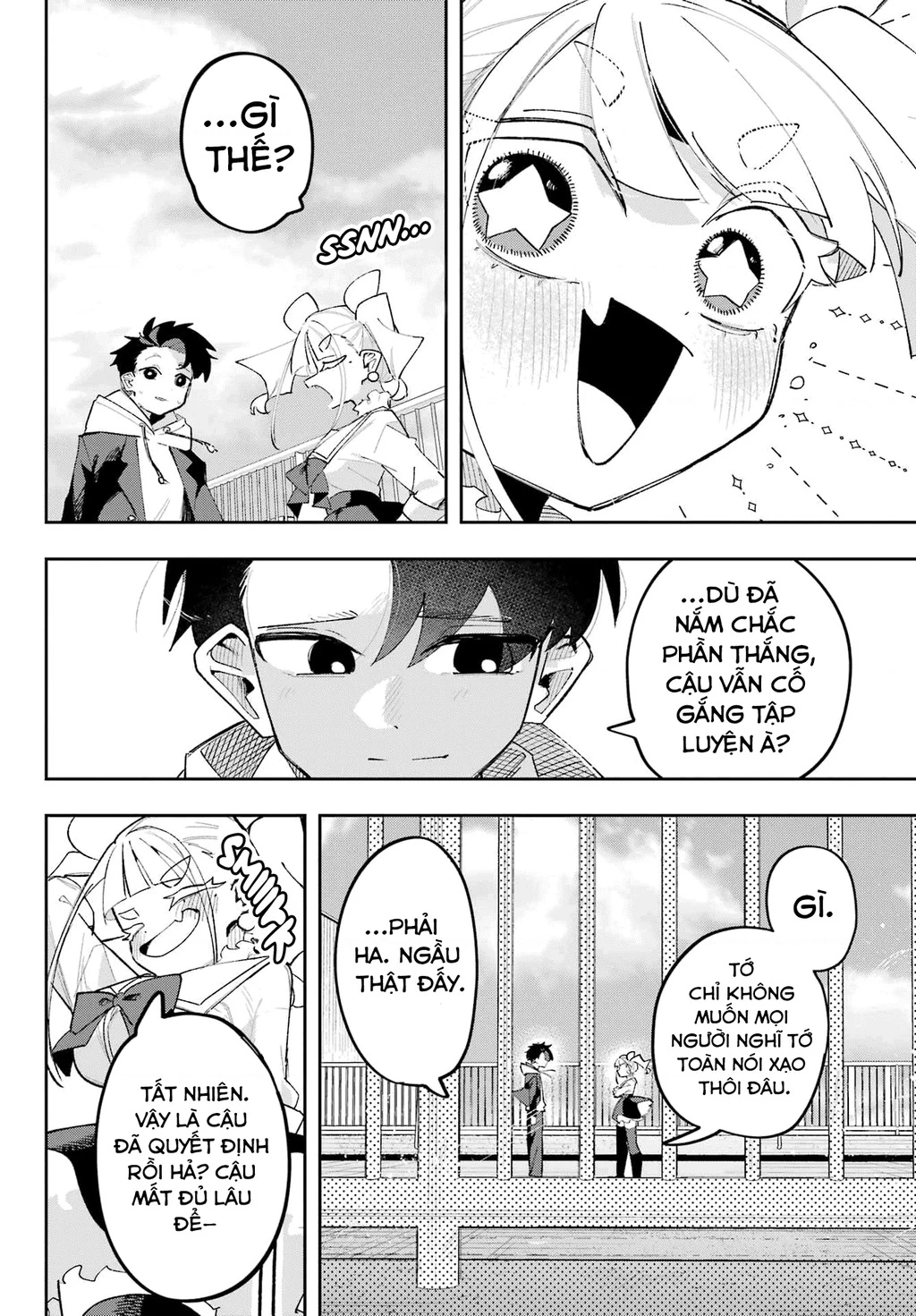Tôi không thể chọn người bạn thơ ấu! Chapter 8 - 22