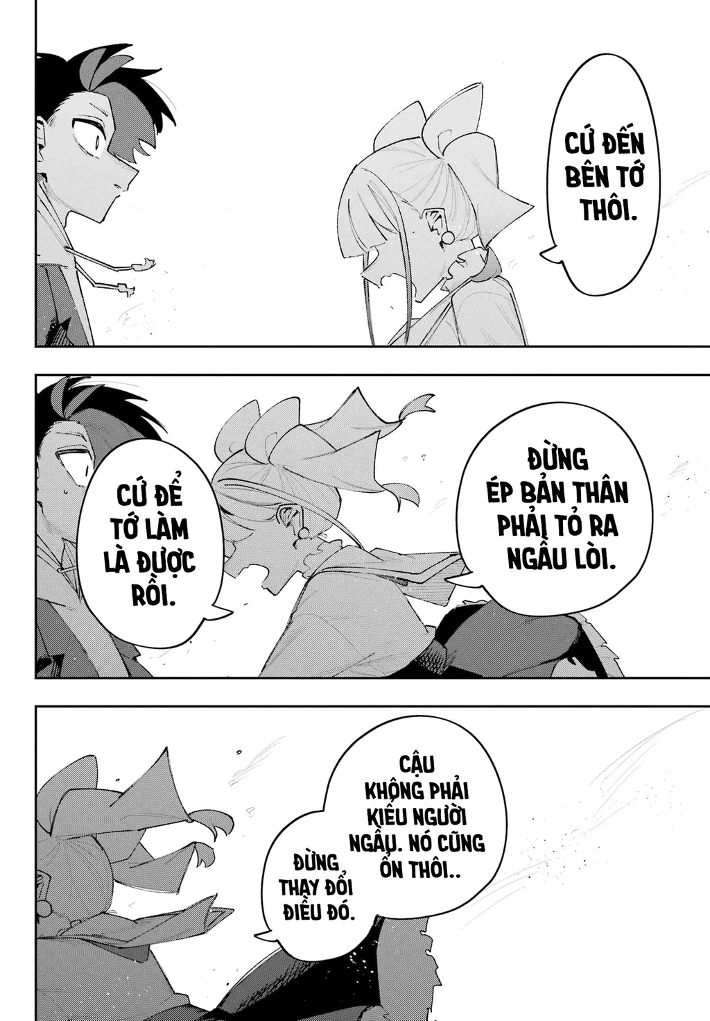 Tôi không thể chọn người bạn thơ ấu! Chapter 8 - 24