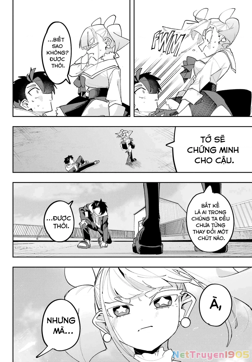 Tôi không thể chọn người bạn thơ ấu! Chapter 8 - 26