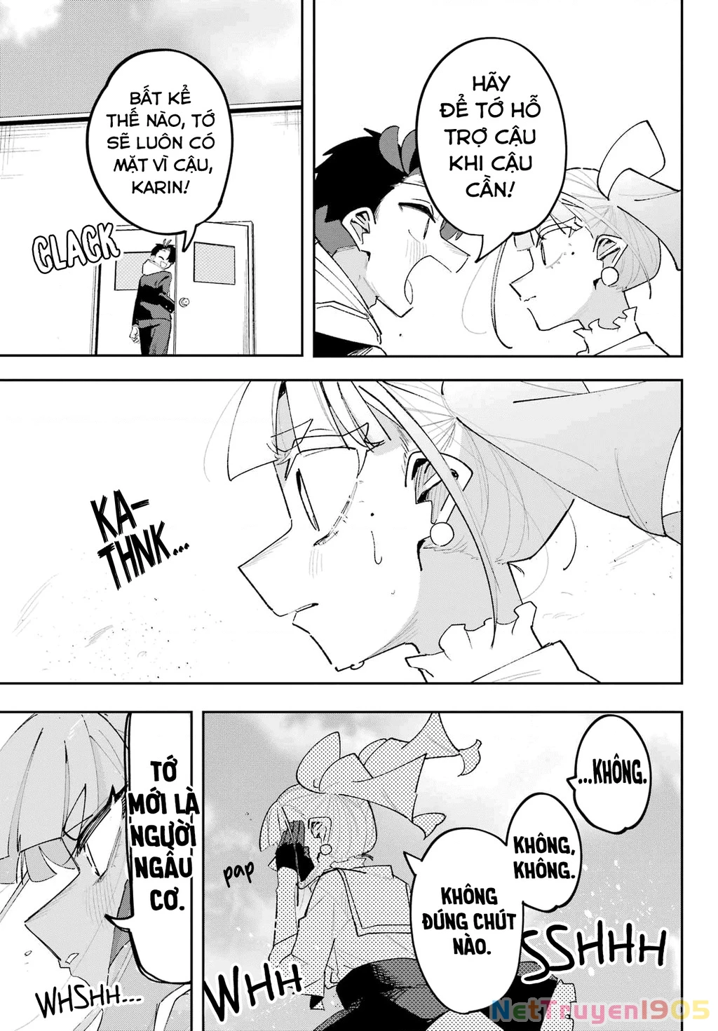 Tôi không thể chọn người bạn thơ ấu! Chapter 8 - 27