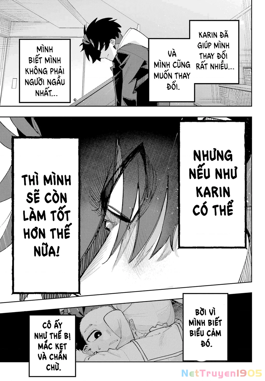 Tôi không thể chọn người bạn thơ ấu! Chapter 8 - 29