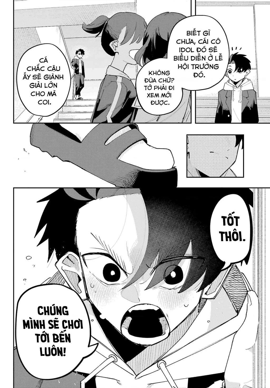 Tôi không thể chọn người bạn thơ ấu! Chapter 8 - 30