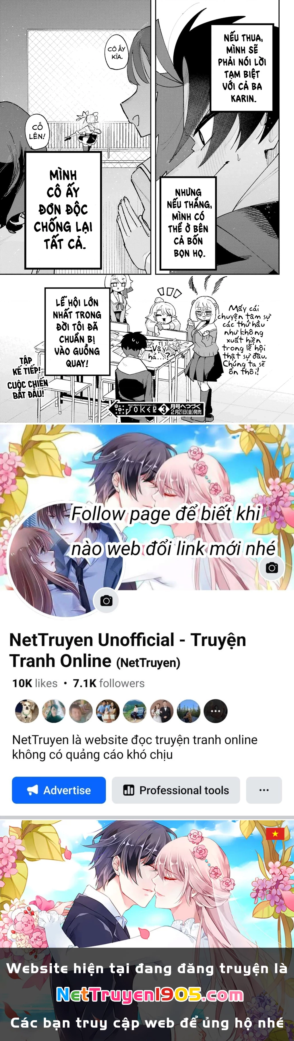 Tôi không thể chọn người bạn thơ ấu! Chapter 8 - 33