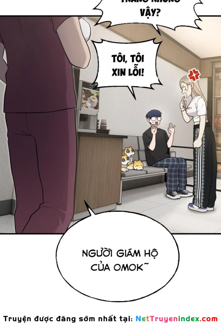 Chào Nhé, Griffin Mắt Tròn! Chapter 14 - 131