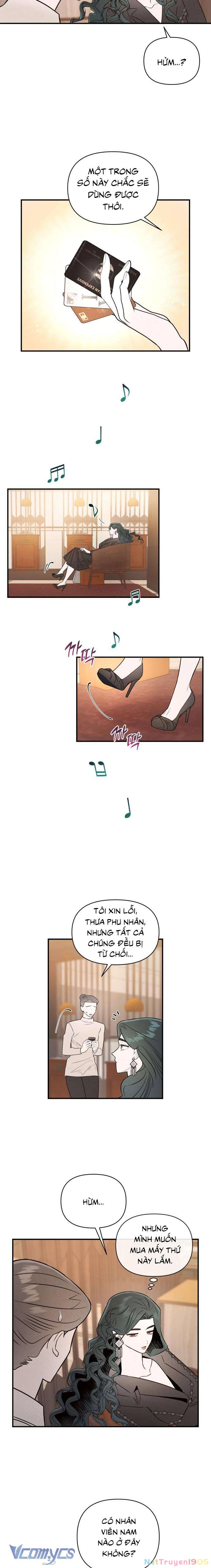 Tối Nay Tôi Là Người Được Cô Ấy Chọn Chapter 33 - 3