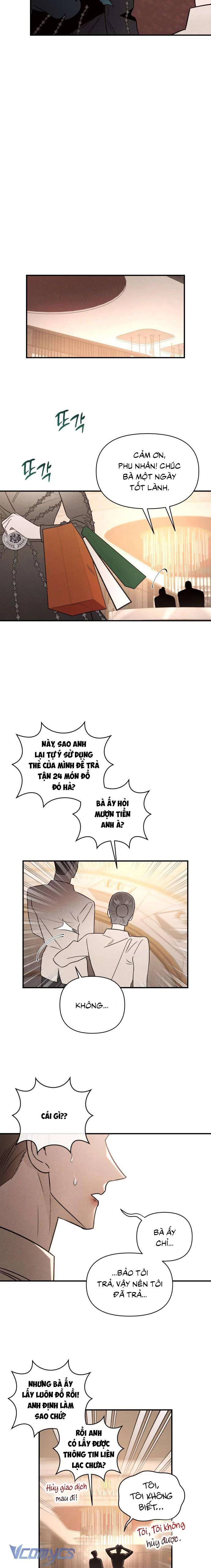 Tối Nay Tôi Là Người Được Cô Ấy Chọn Chapter 33 - 5