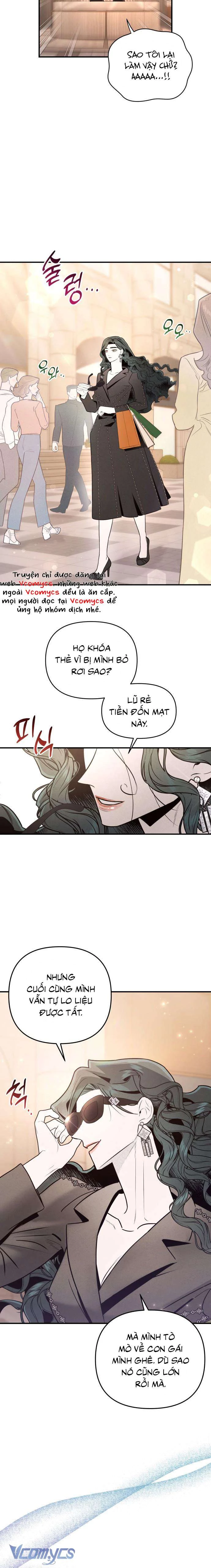 Tối Nay Tôi Là Người Được Cô Ấy Chọn Chapter 33 - 6