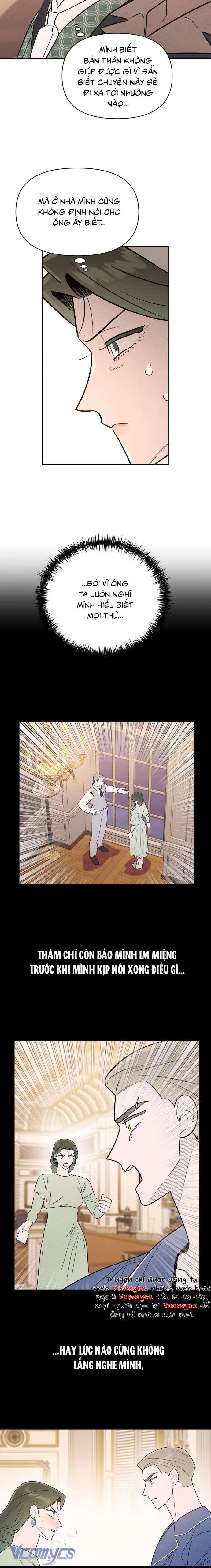 Tối Nay Tôi Là Người Được Cô Ấy Chọn Chapter 33 - 10