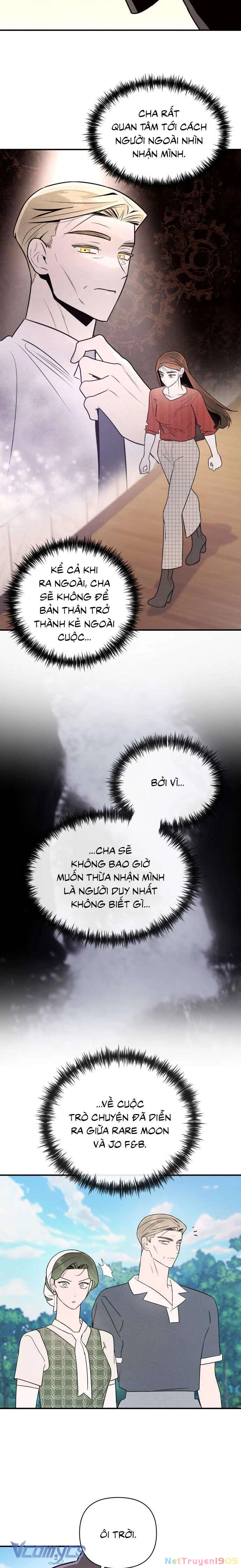 Tối Nay Tôi Là Người Được Cô Ấy Chọn Chapter 33 - 13