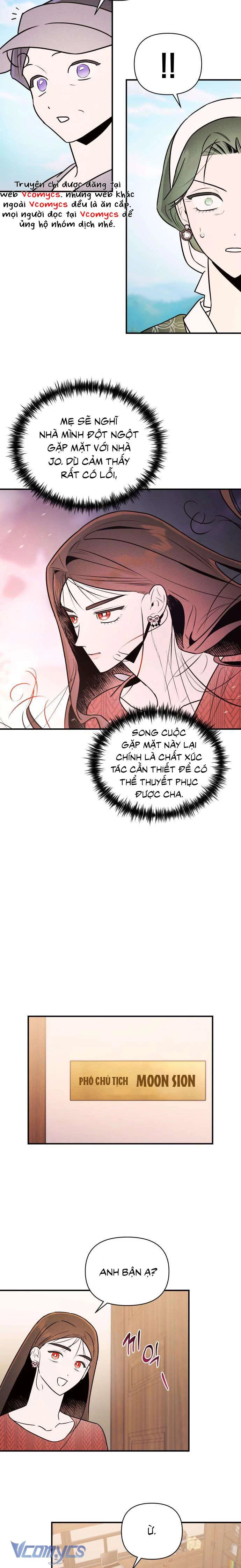 Tối Nay Tôi Là Người Được Cô Ấy Chọn Chapter 33 - 14
