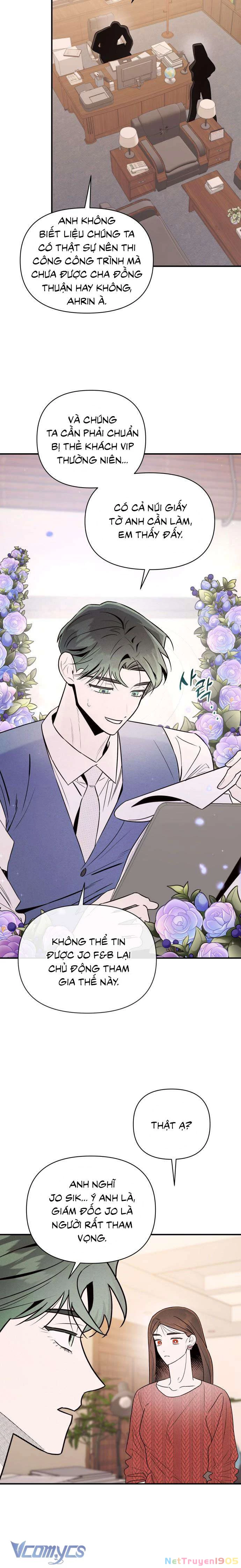 Tối Nay Tôi Là Người Được Cô Ấy Chọn Chapter 33 - 15