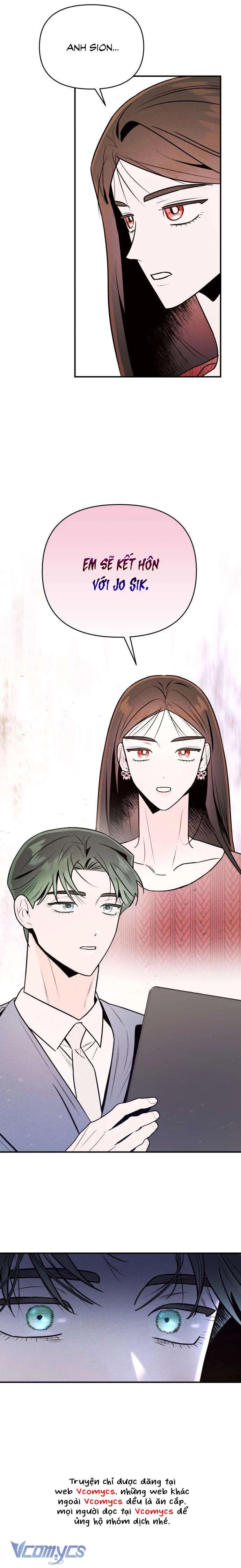 Tối Nay Tôi Là Người Được Cô Ấy Chọn Chapter 33 - 16