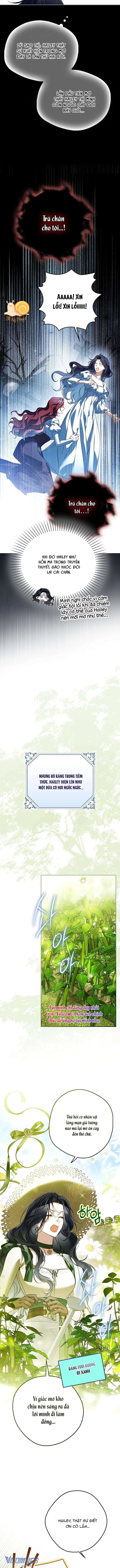 Hầu tước Maron Chapter 27 - 12