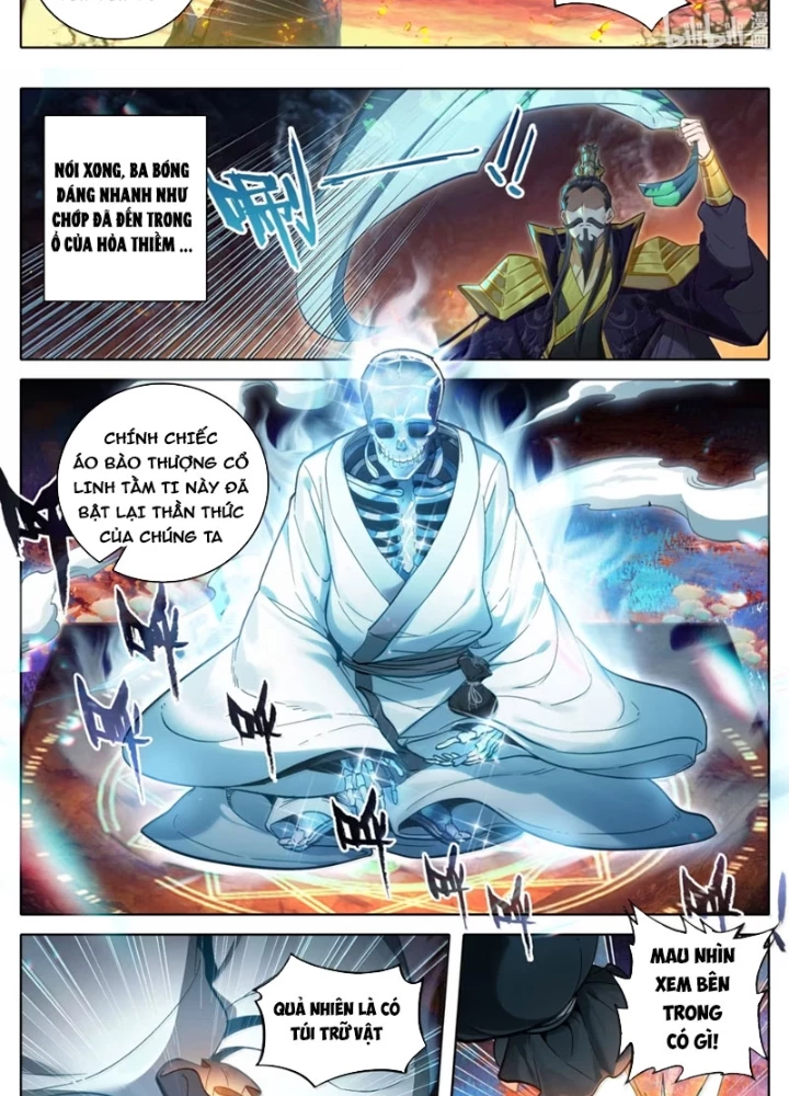 Phàm Nhân Tu Tiên Chapter 365 - 5
