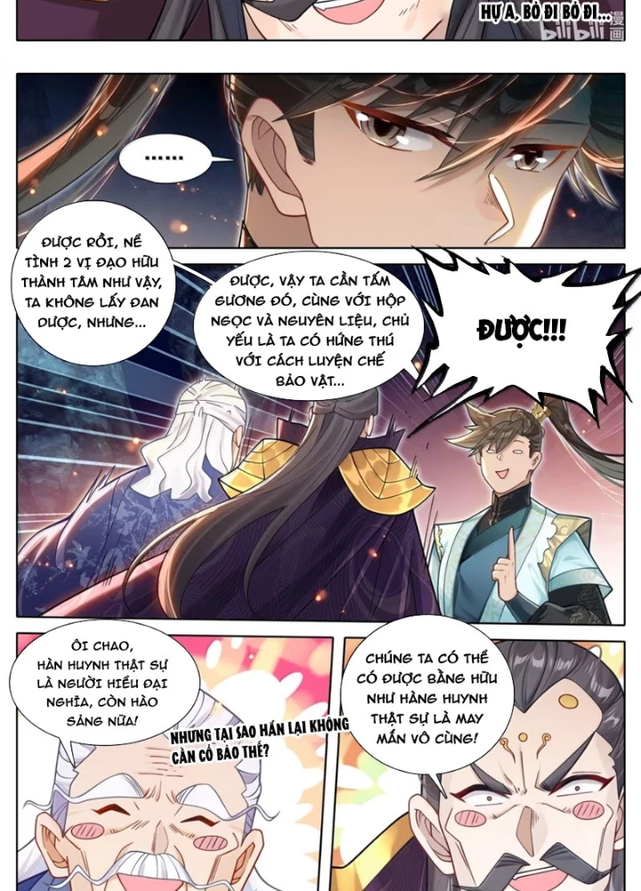 Phàm Nhân Tu Tiên Chapter 365 - 25