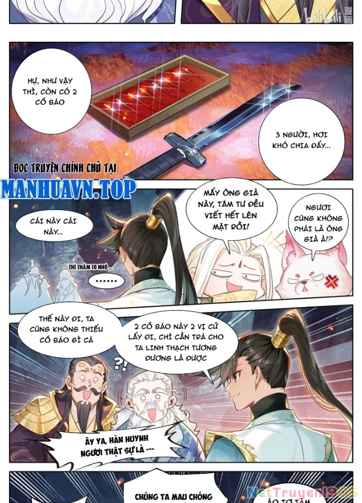 Phàm Nhân Tu Tiên Chapter 365 - 27