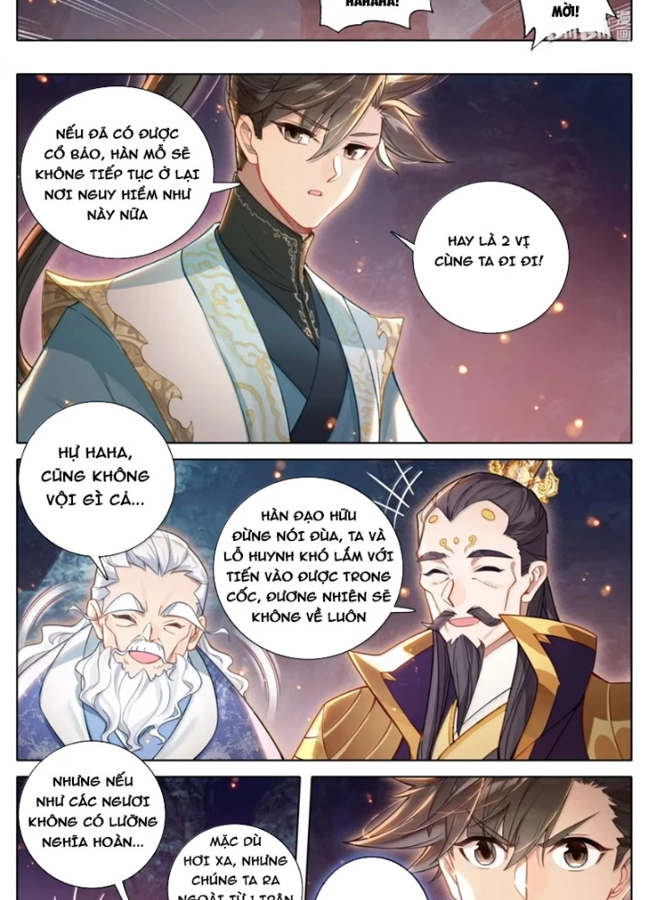Phàm Nhân Tu Tiên Chapter 365 - 29