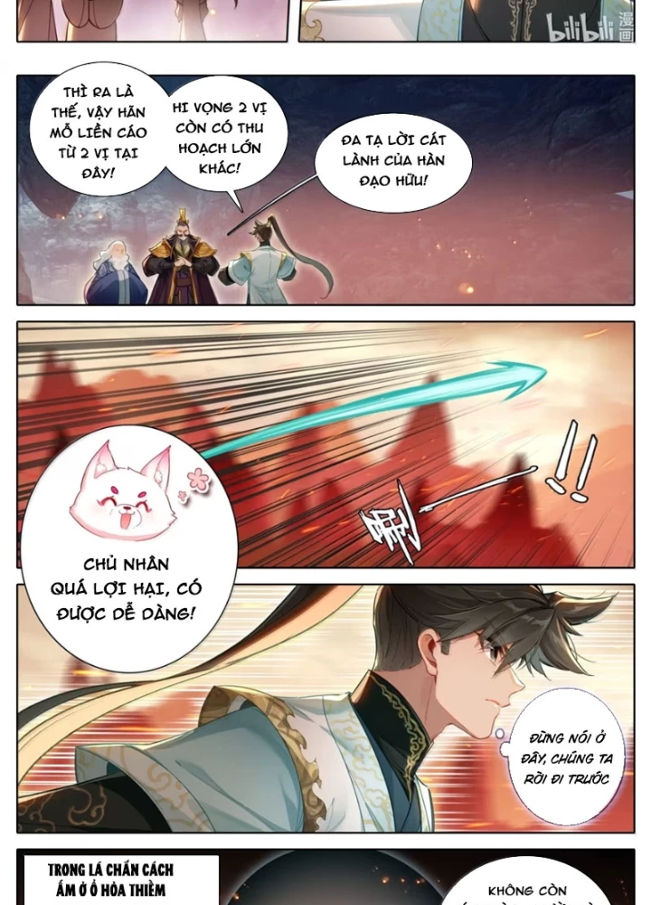 Phàm Nhân Tu Tiên Chapter 365 - 31