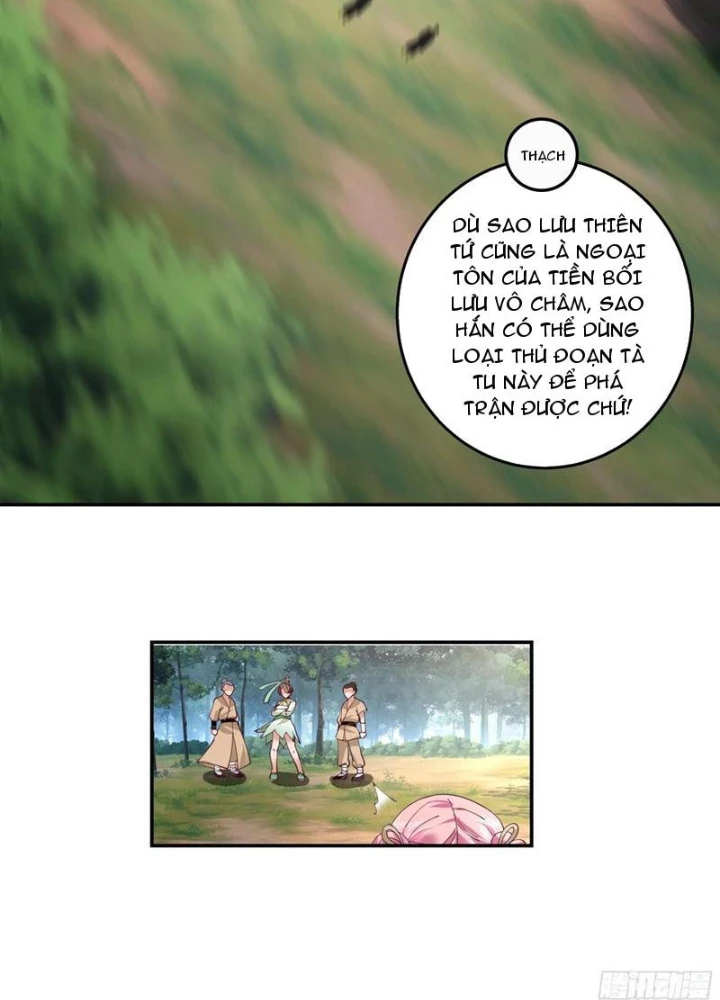 Nữ phụ tu tiên từ chối kịch bản làm pháo hôi Chapter 16 - 11