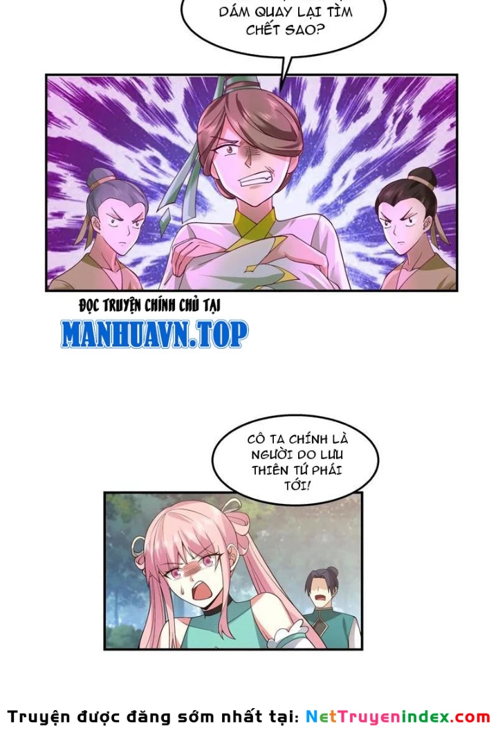 Nữ phụ tu tiên từ chối kịch bản làm pháo hôi Chapter 16 - 13